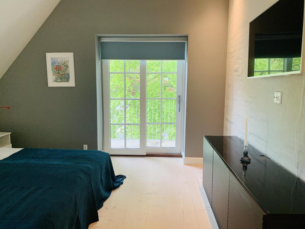 Aday - Modern Living - Balcony Room Aalborg Esterno foto