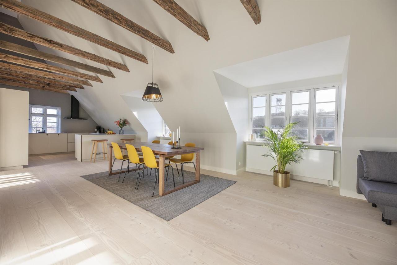 Aday - Modern Living - Balcony Room Aalborg Esterno foto