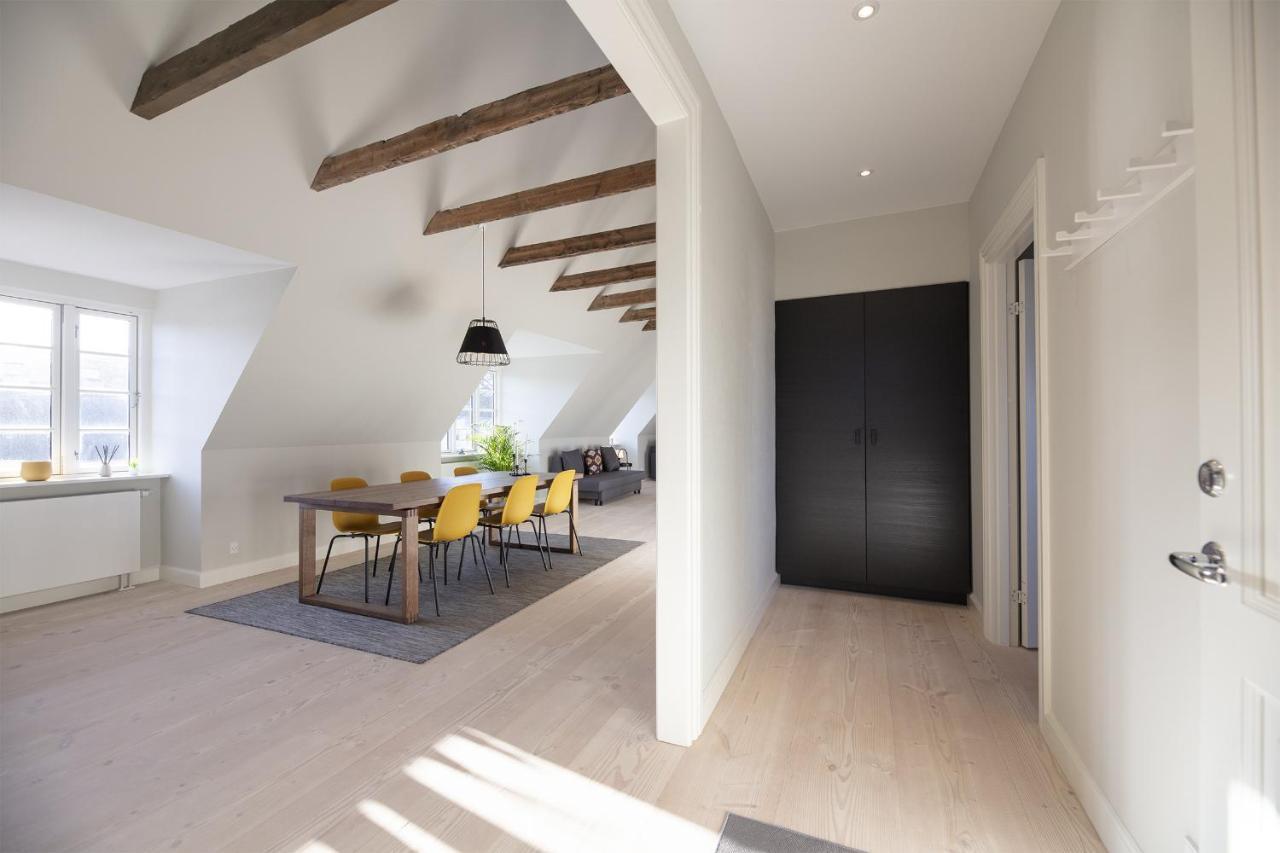 Aday - Modern Living - Balcony Room Aalborg Esterno foto