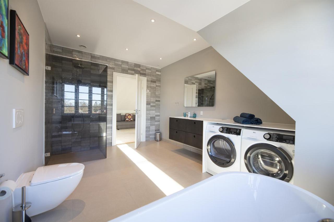 Aday - Modern Living - Balcony Room Aalborg Esterno foto