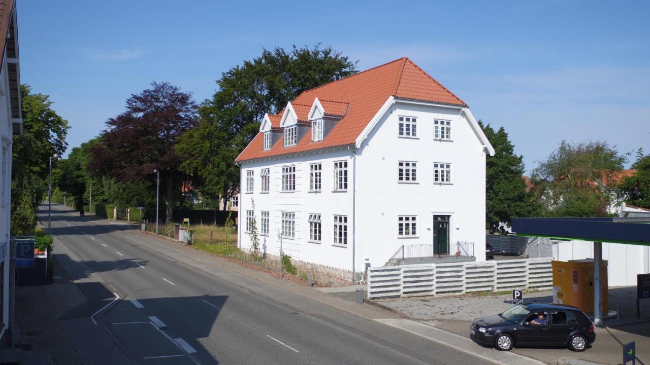 Aday - Modern Living - Balcony Room Aalborg Esterno foto